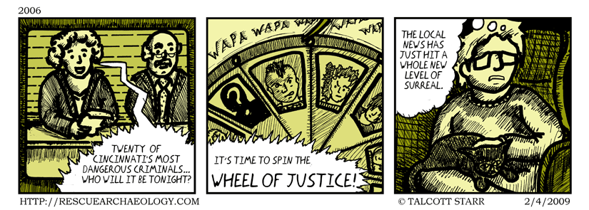 Wheel of Justice