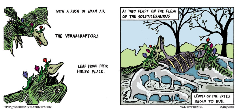 Vernalraptors