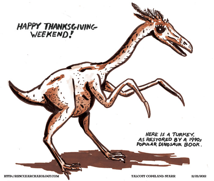 Turkeysaurus
